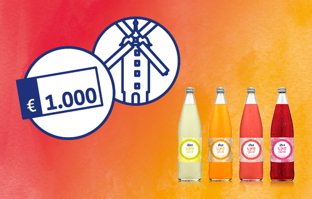 alwa Mineralwasser Flaschendeckel