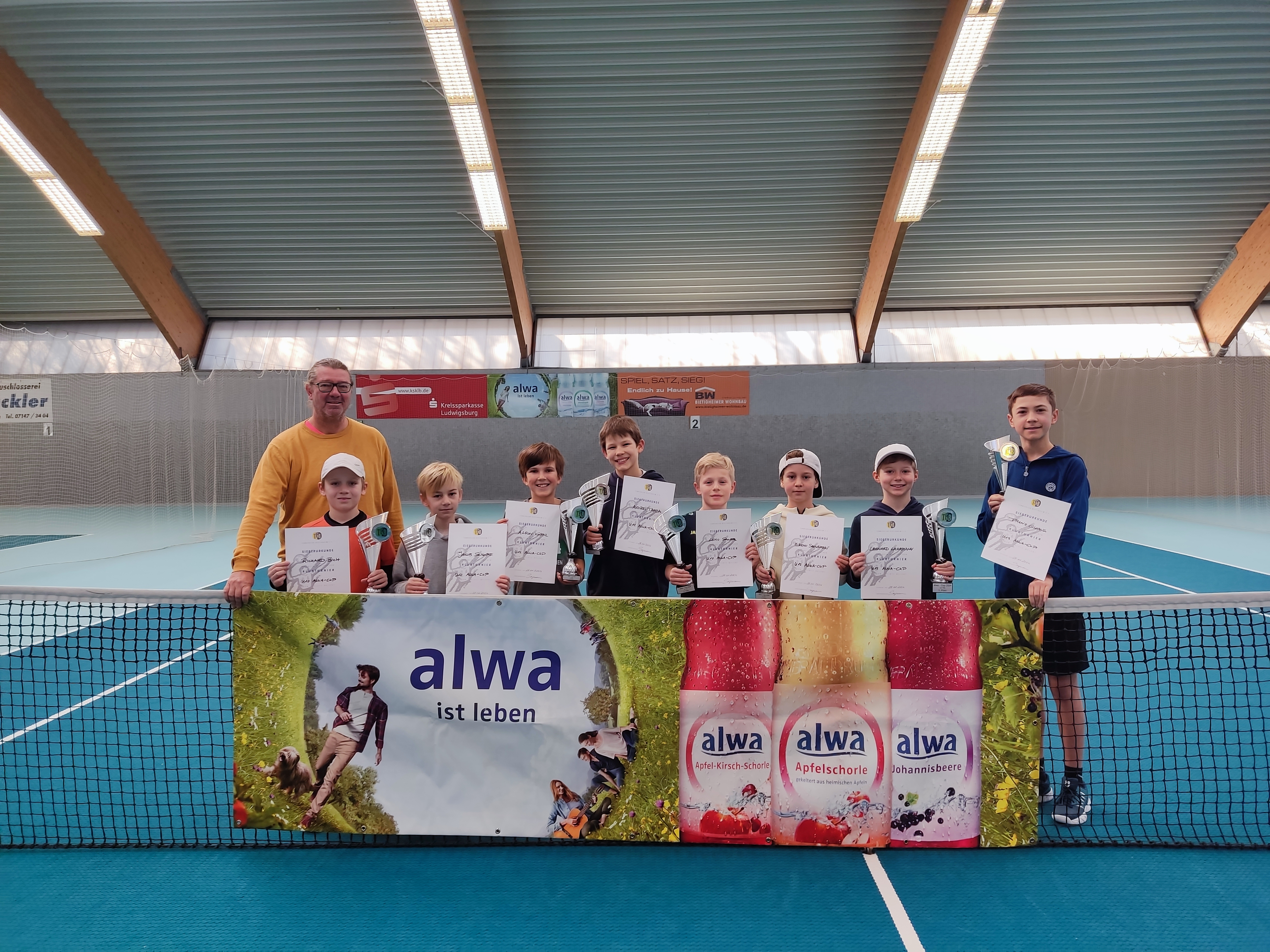 Tennisclub Bietigheim – alwa Cup