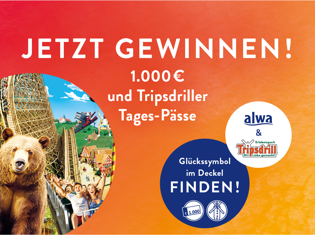 Jetzt gewinnen!