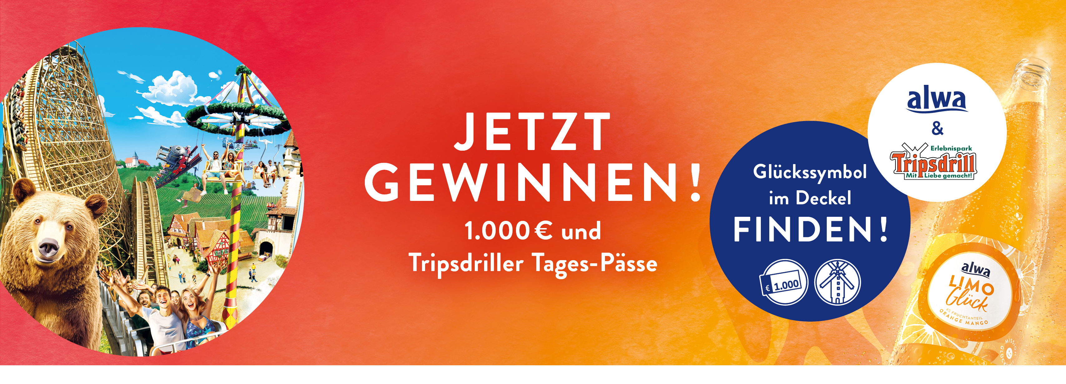 Jetzt gewinnen!
