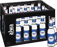 24 x 0,33 l Longneck Glas MW Kiste mit Flaschen