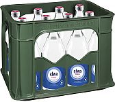 12 x 0,5 l Glas Kiste