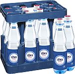 12 x 0,5 l PET MW Kiste mit Flaschen