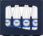 12 x 0,75 l Glas Kiste Frontal