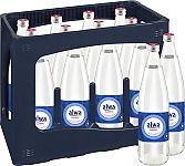 12 x 0,75 l Glas Kiste mit Flaschen