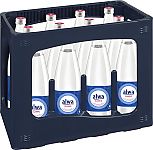 12 x 0,75 l Glas Kiste