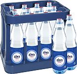 12 x 1,0 l PET MW Kiste mit Flaschen 	