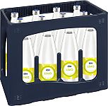 12 x 0,75 l Glas Kiste