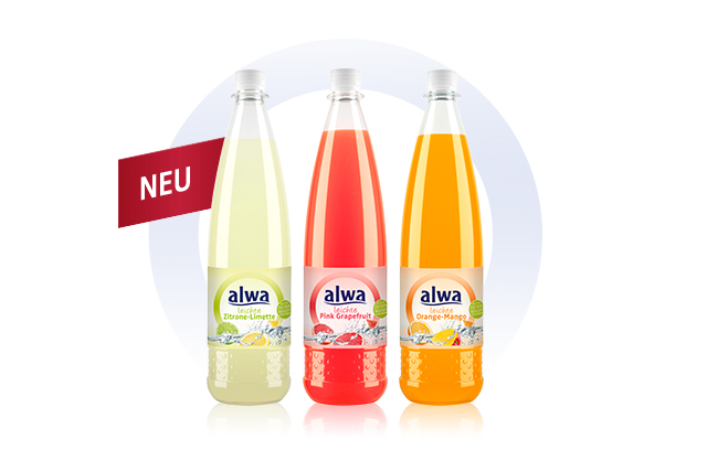 alwa leichte Früchte