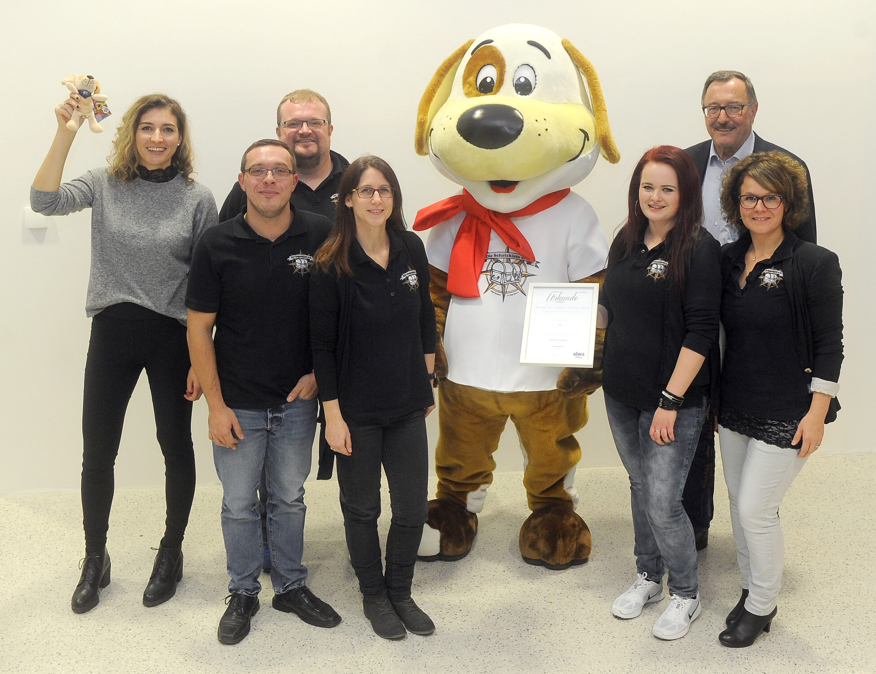 Projekt: Special-Day for special Kids