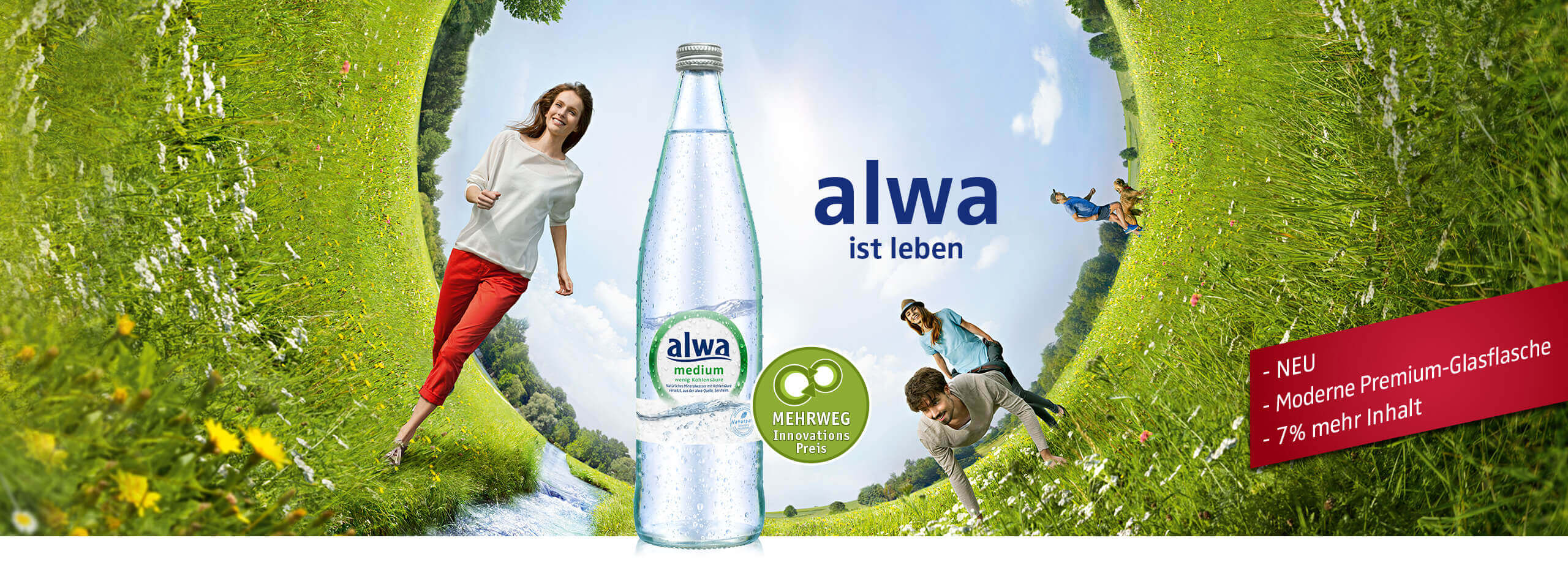 alwa Mineralwasser 