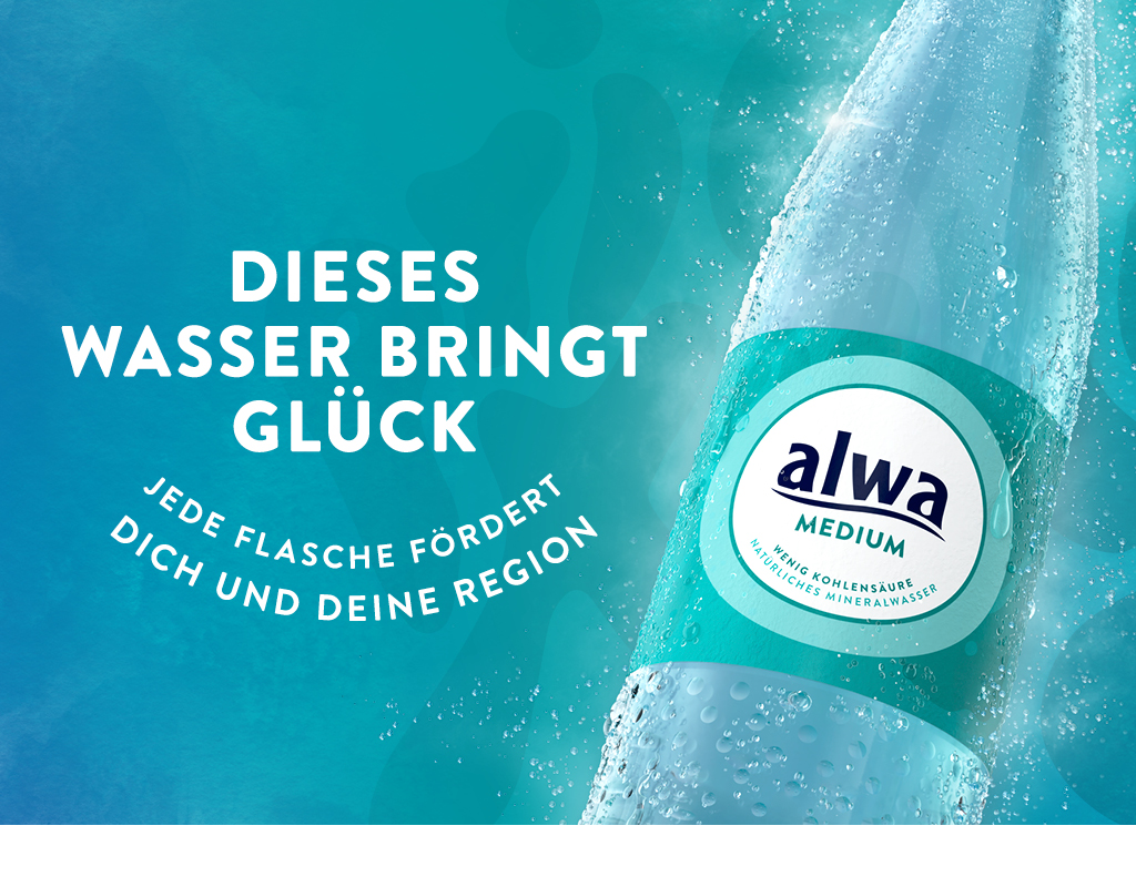 alwa Mineralwasser
