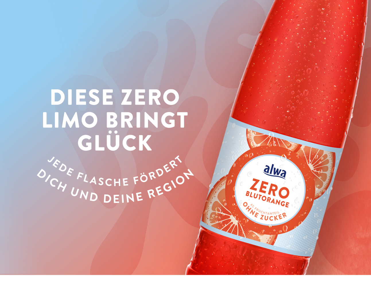 alwa ZERO Blutorange