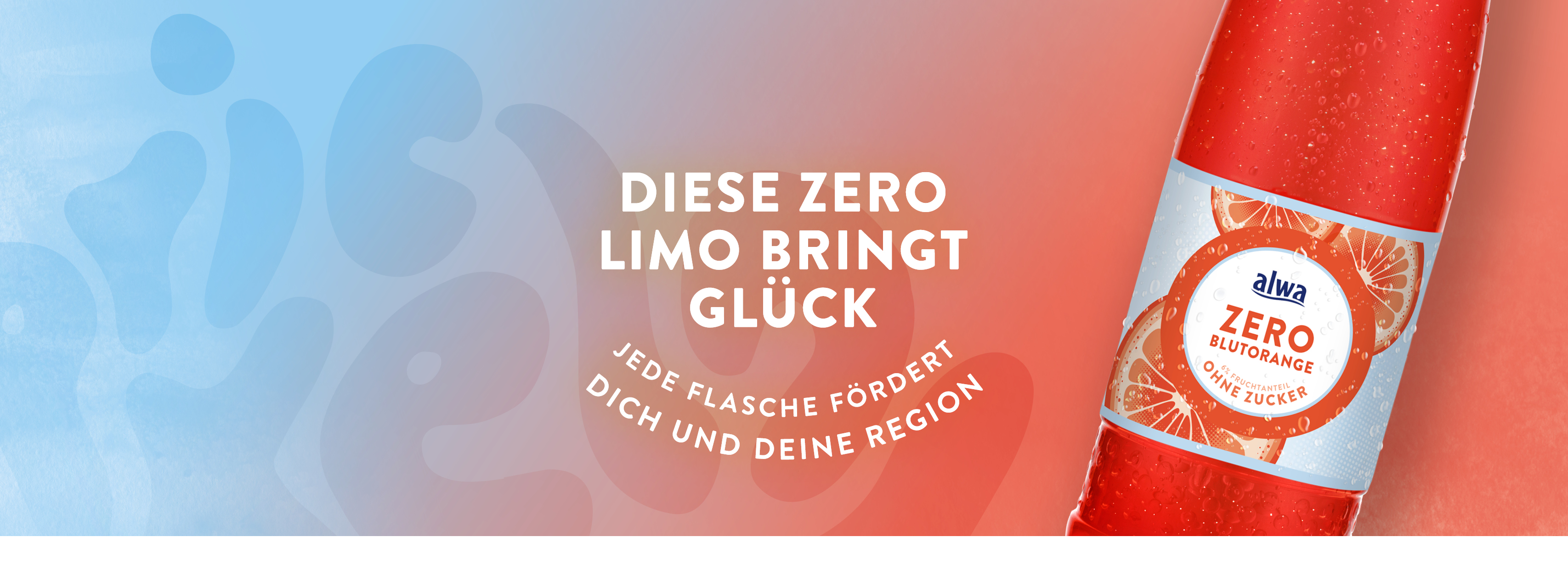 alwa ZERO Blutorange