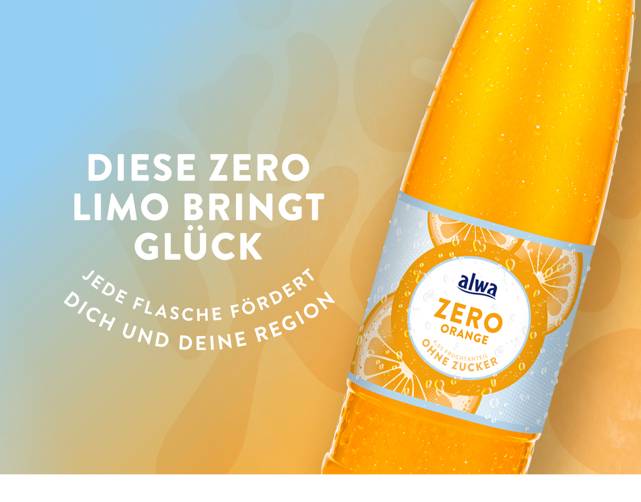 alwa ZERO Orange