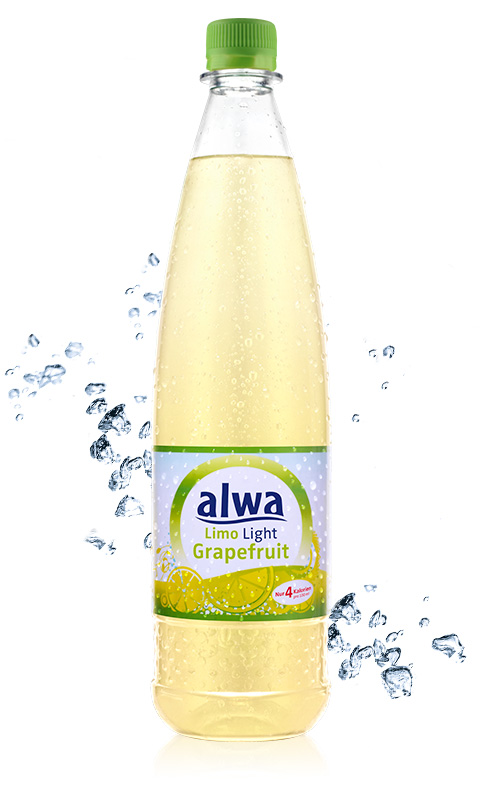 alwa Limo Light Grapefruit