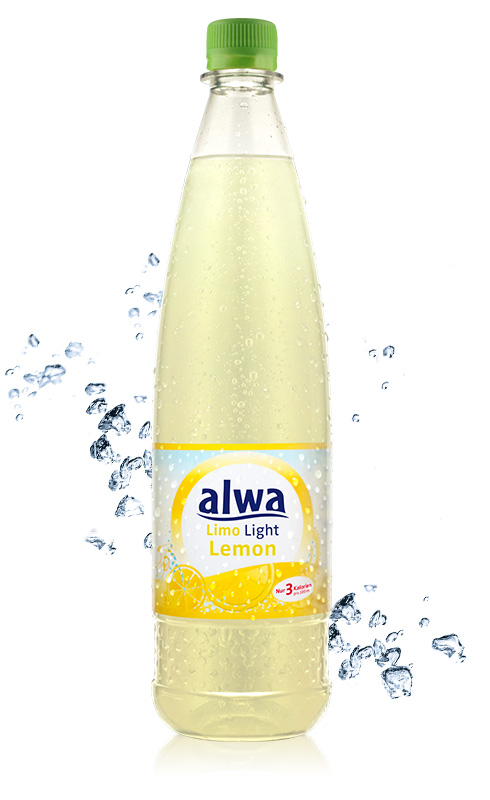 alwa Limo Light Lemon
