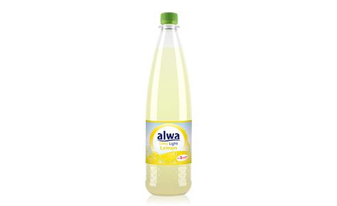 alwa Limo Light Lemon - Gebinde