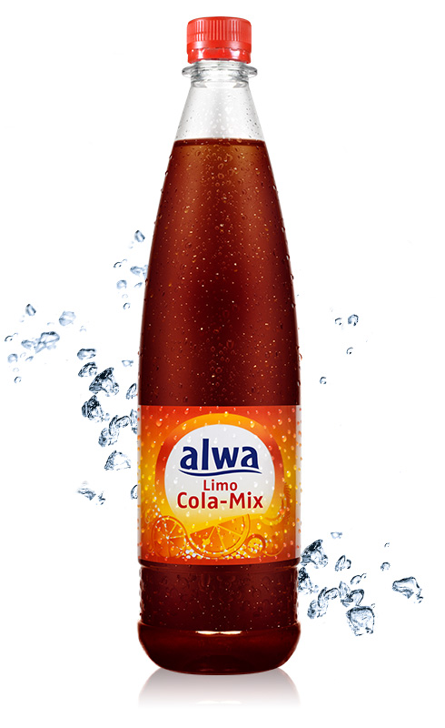 alwa Limo Cola-Mix 