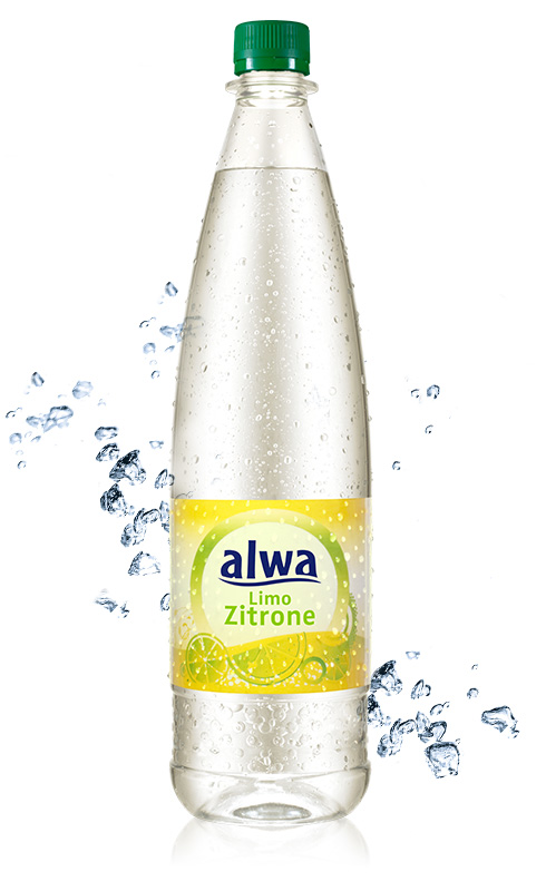 alwa Limo Zitrone