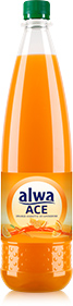 Gebinde alwa Vitamingetränk ACE Orange-Karotte