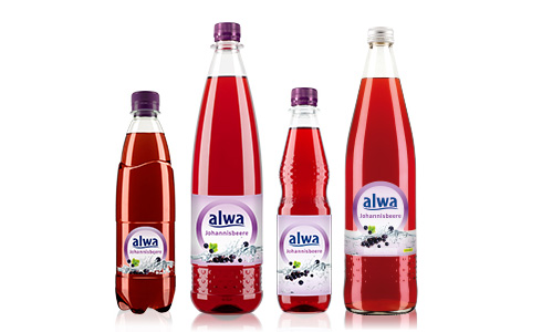 alwa Johannisbeere -Gebinde