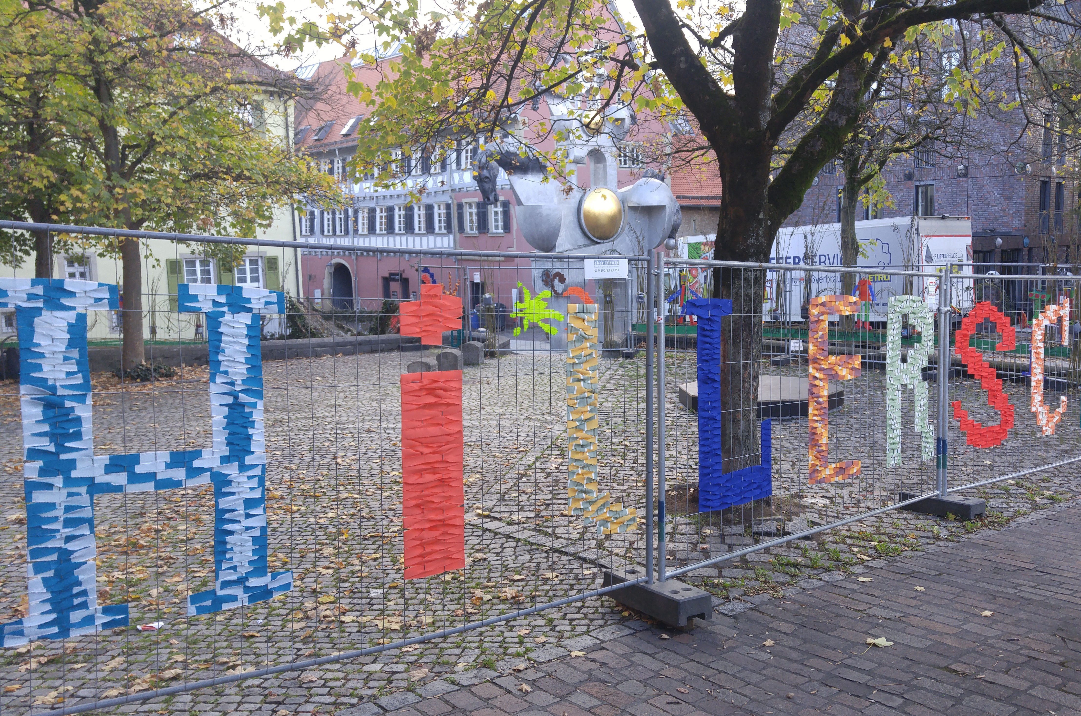 Preisträger des "alwa ist Leben"-Preises 2018: die Hillerschule aus Bietigheim-Bissingen