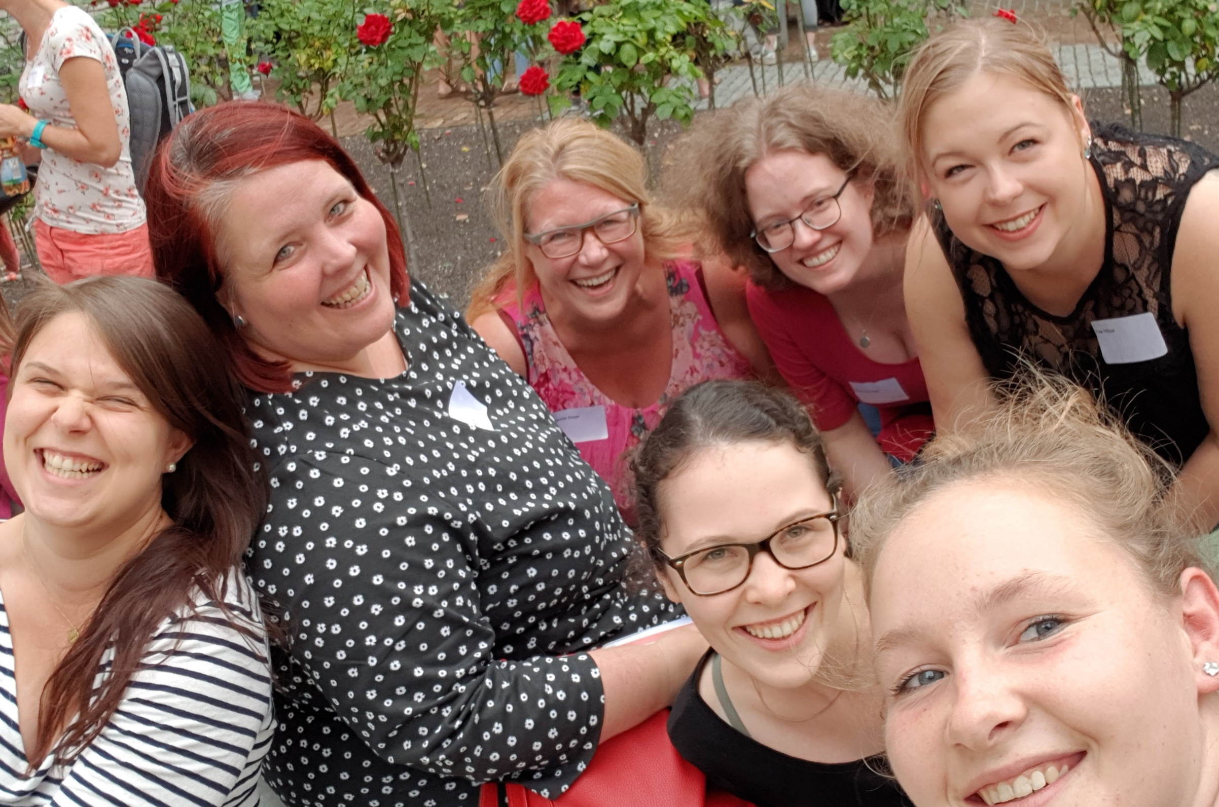 Preisträger des "alwa ist Leben"-Preises 2018: der Kindergarten St. Franziskus aus Benningen