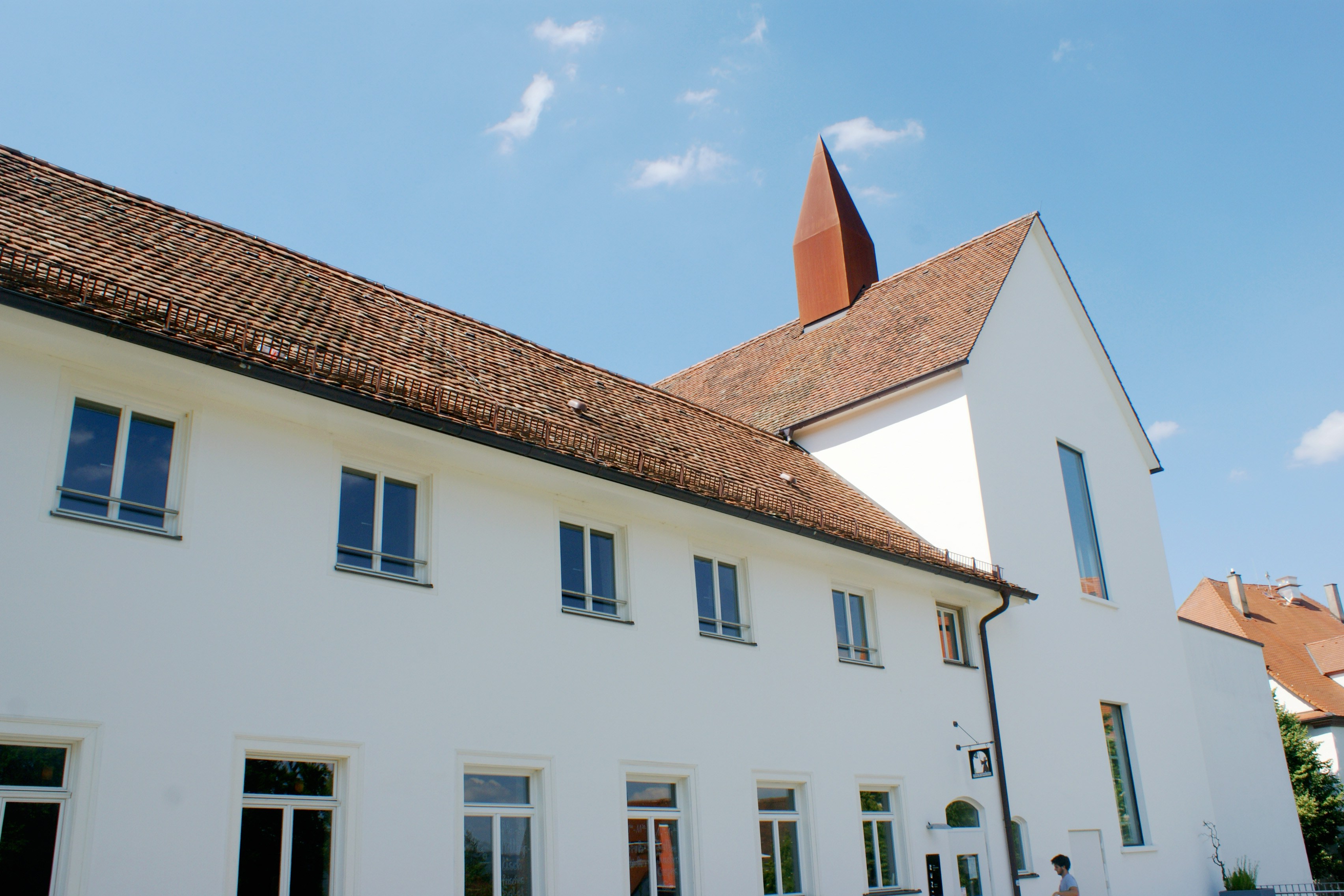 Preisträger des "alwa ist Leben"-Preises 2018: das Mehrgenerationenhaus Rottweil der BruderhausDiakonie