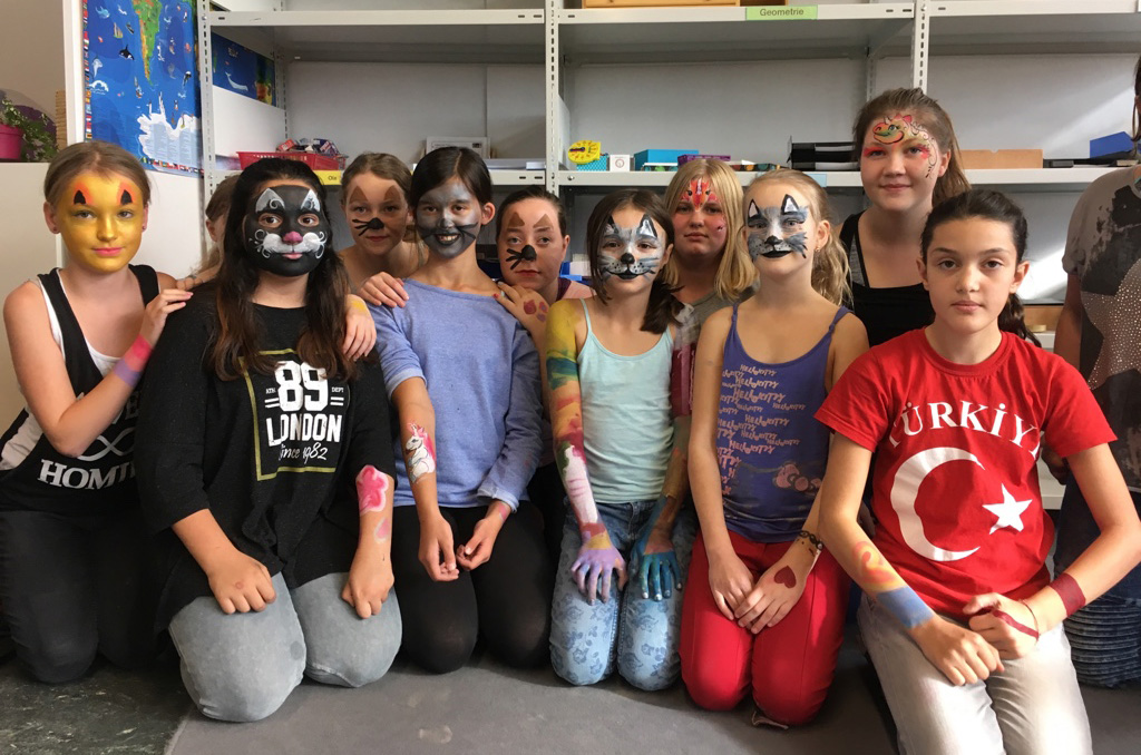 Preisträger des "alwa ist Leben"-Preises 2018: die Kirbachschule aus Sachsenheim-Hohenhaslach